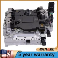 For 2014 2015 Infinity Q50 3.7L Valve Body & Solenoid TCM 31705-X132B RE7R01A