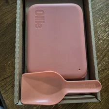 Ollie Puptainer Dog Food Storage Container with Scoop