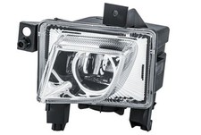 Nebelscheinwerfer für Opel Vectra C Z02 Caravan CC 02-09 Links Hella
