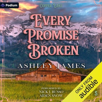 Ashley James Ashley James Every Promise Broken (Paperback) (UK IMPORT)