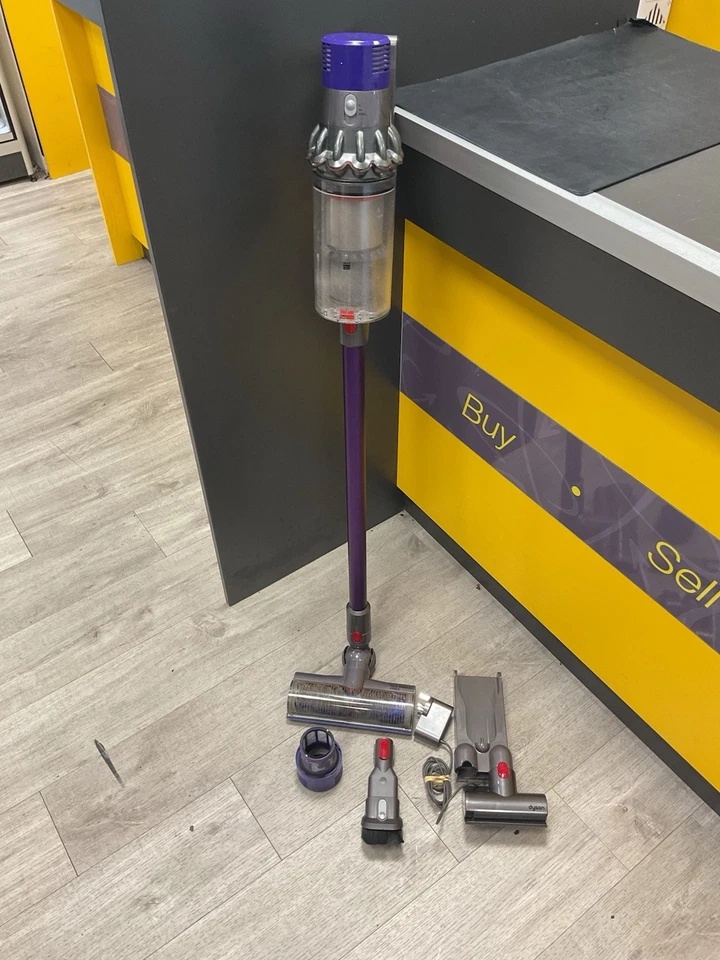 Dyson SV12 / V10 Animal  Cordless Handheld Vacuum   #04, photo 1 of 5