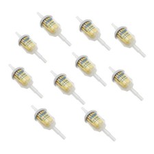 10x HENGST H101WK Kraftstofffilter passend für Opel Kadett E Peugeot 305 305 J5