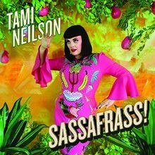 Sassafrass! von Neilson,Tami | CD | Zustand sehr gut