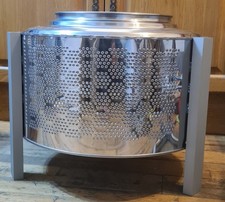 Fire Pit Washing Machine Drum 