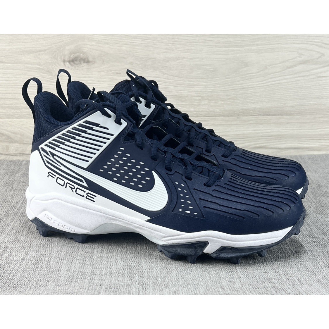 Nike Force Savage Pro 3 Blue Navy nby FJ8163-400 Football  display picture 1