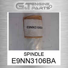 E9nn3106ba Spindle Fits Case New Holland (surplus Open Box)