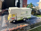 TONKA Winnebago Camper RV Motorhome Vintage Collectible White