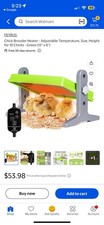 Chick Brooder Heat Plate Adjustable Temperature And Adjustable Height