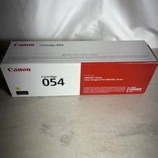 Canon 054 Toner - Yellow