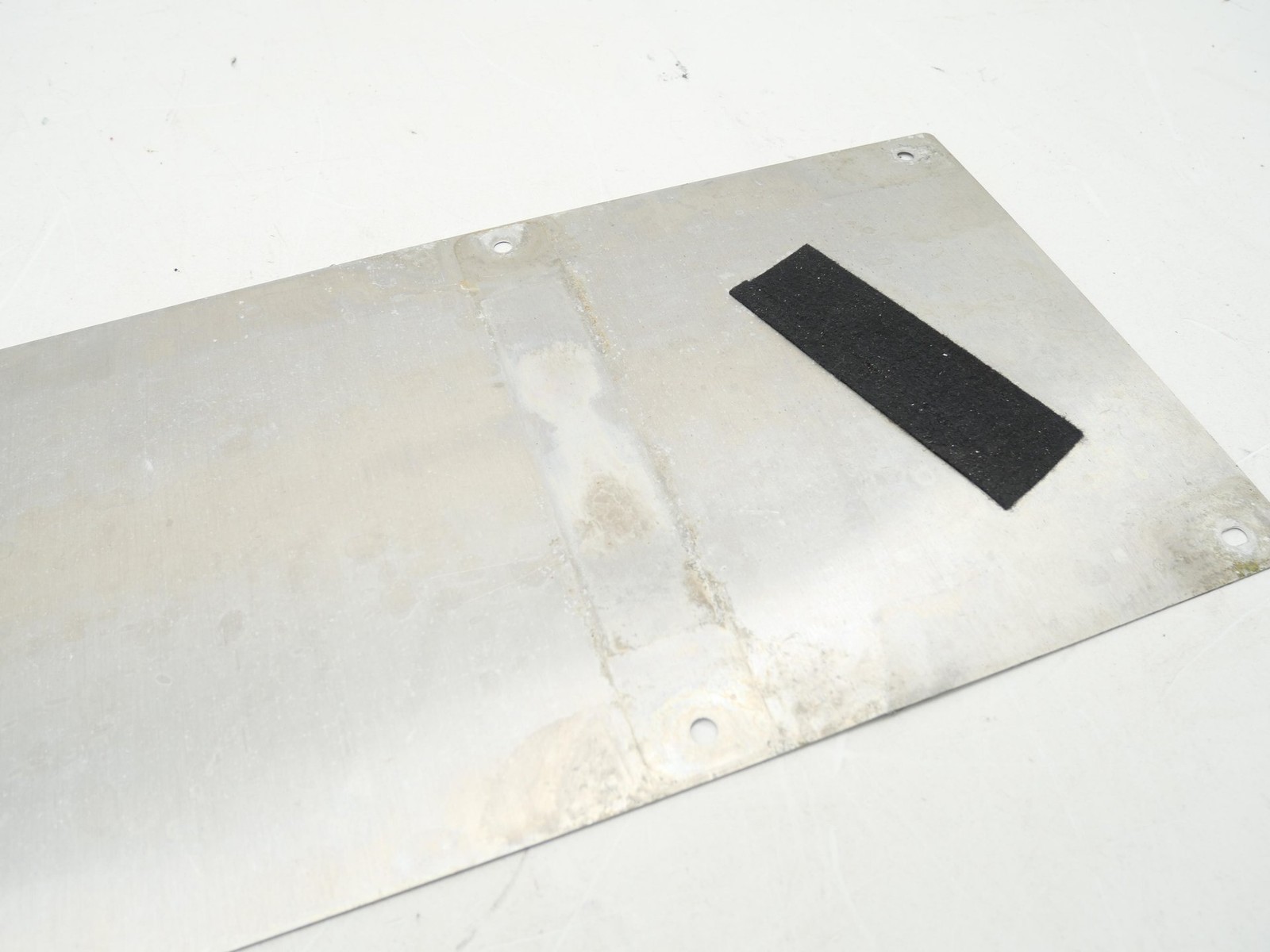 Used Rear Center Underbody Tray Skid Splash Plate 2016-2021 McLaren 570S OEM
