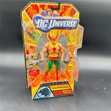 DC Universe Hawkman Classics Wave 19 Figure 5  Mattel 2011