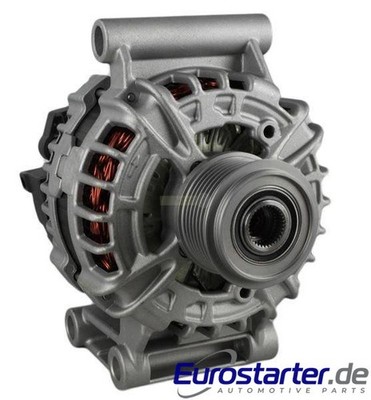 1*Lichtmaschine NEU Eurostarter OE-Ref. 0125711046 für Ford