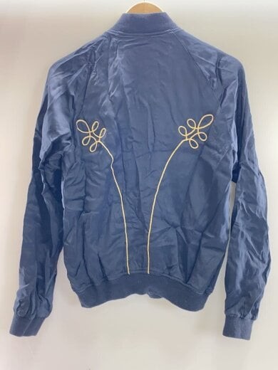 SAINT LAURENT 14SS camicetta orsacchiotto ricamata taglia 48 rayon nero 377783 Y820H