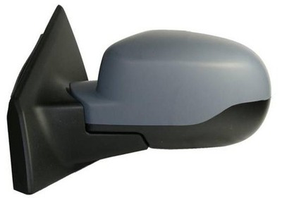 Spiegel links für Renault Clio 3 2009- Facelift Außenspiegel Elektrisch + Glas