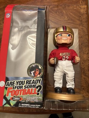 San Francisco 49ers Rockin' Randall Are You Ready For Some Football With Box
