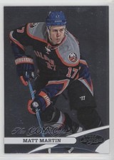 2012-13 Certified Matt Martin #70 9ci