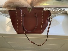 Orginal Valentino Garavani Tasche Leder