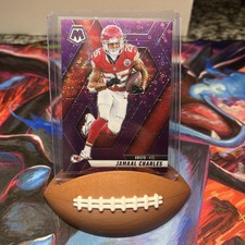 Jamaal Charles Cards and Memorabilia Guide 16