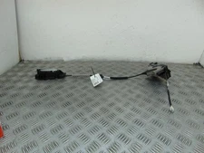 Peugeot 208 Right Offside Rear Door Lock & Inner Door Handle Mk1 2012-2020Z