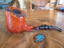 New Jumbo plateau Danish Dublin-Mimmo briar by McLary of Ingalls