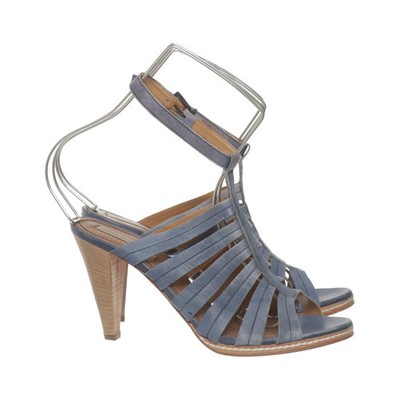 Tosca Blu, Sandaletten, Größe: 39, Blau, Damen, 9 #maR
