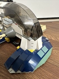 LEGO Star Wars: Jango Fett's Slave I Ship 7153 Complete? No Figures