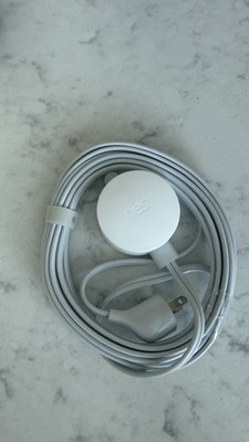 Google Nest Outdoor Camera Extended Cable Power Adapter USB For NC2100ES A0038 