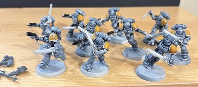 Space Wolves Blood Claws x10 Primaris Warhammer 40k Games Workshop