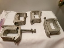 4 Truck Cap Clamps