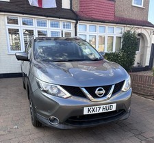 Nissan Qashqai Tekna