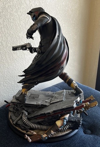 Bungie Level52 Cayde-6 1:6 Statue - Exclusive Edition No. 266 - Picture 5 of 17