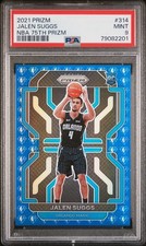 2021-22 Panini Prizm Basketball Cards Checklist 40