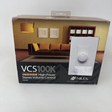 Niles VCS100K Indoor High-Power Stereo Volume...