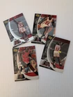 Upper Deck Michael Jordan Ionix Card Lot 4 Chicago Bulls NBA Basketball