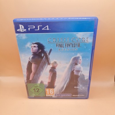 PS4 - Final Fantasy VII / 7: Crisis Core Reunion DE mit OVP 