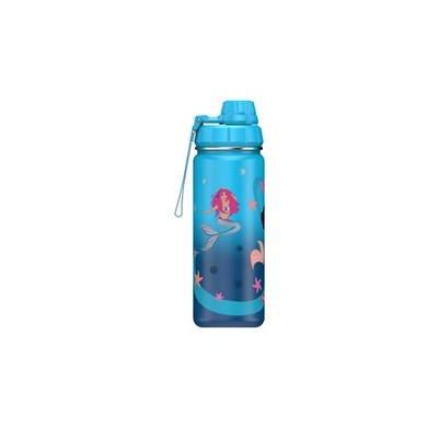 Step by Step, Edelstahl Trinkflasche Sweet Mermaid 0,5 l