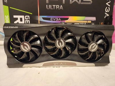 EVGA GeForce RTX 3080 Ti FTW3 ULTRA GAMING 12GB GDDR6X Graphics Card