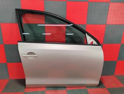 11-18 Volkswagen Jetta Sedan OEM Front Right Door (Moon Rock Gray) (See Pics)