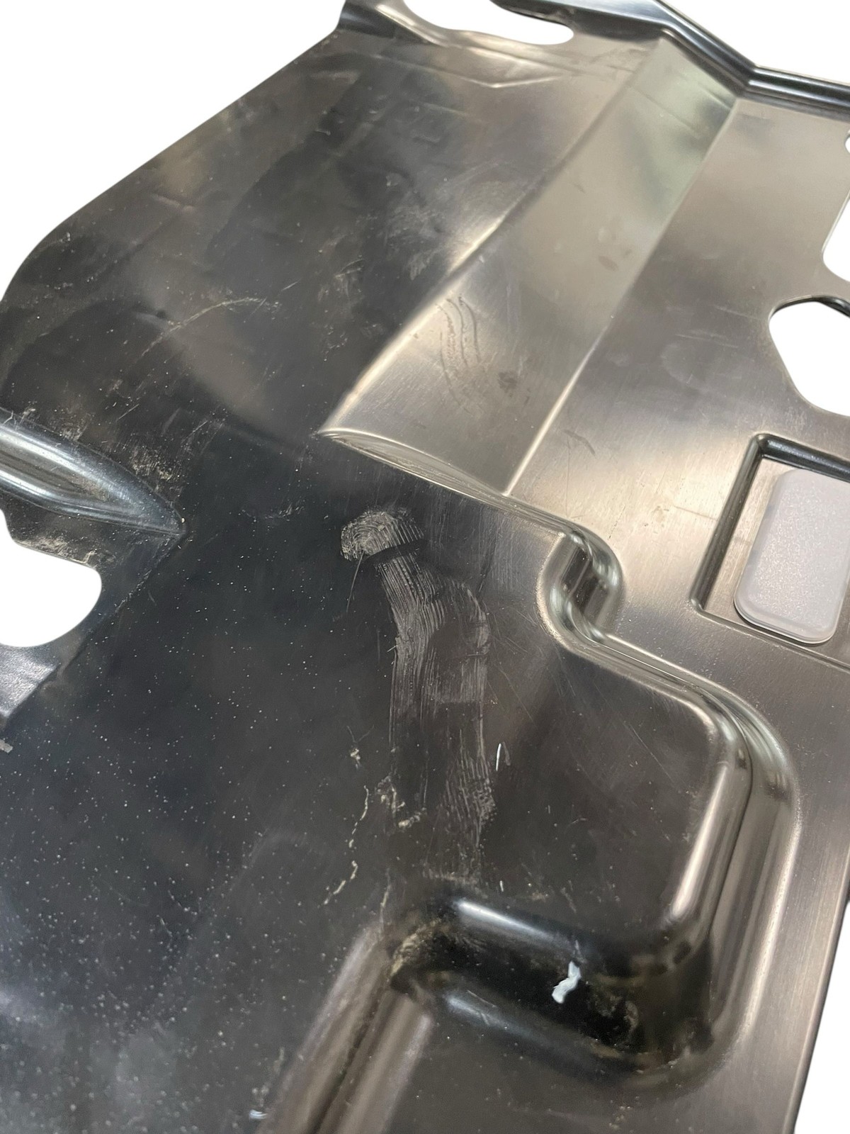 2015-2020 BENTLEY BENTAYGA OEM Front Right Footwell Kick Panel Trim Cover
