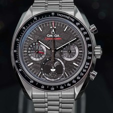 Omega OMEGA Speedmaster Meteorite Moonphase 304.30.43.52.01.001