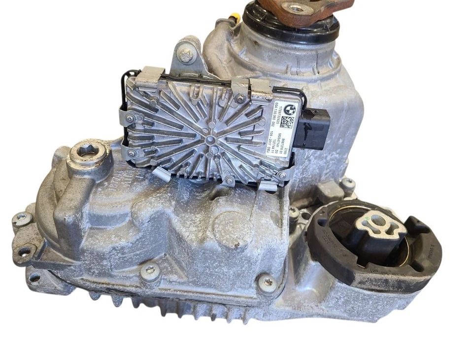 Transfer Case Automatic Transmission AWD Atc 13 Fits 18-22 BMW X3 644568 - Image 3 of 4
