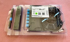 Corning CCH-CS24-A9-P00RE Type LC Duplex 24 F Pigtailed Splice Cassette OS2 SM