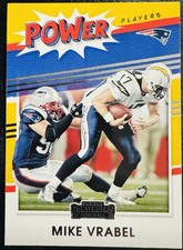 2021 Panini Contenders #PP-MVR Mike Vrabel Power Players Patriots