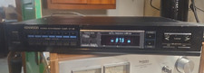 Vintage Kenwood AM-FM Stereo Tuner Model: KT-45- Tested and working