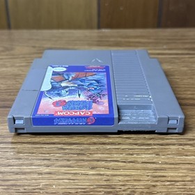 Mega Man 3 NES Original Game Only (Nintendo Entertainment System, 1990)