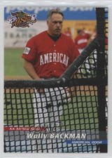 2002 Grandstand AA All-Stars Wally Backman 1c7