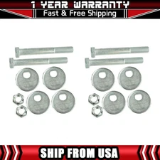 2 Mevotech Front Alignment Cam Bolt Kit Fits 1986-1995 Toyota 4Runner