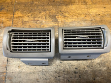 94 - 04 Mustang Gt Dash Heat Ac Vents Driver Passenger Side Set Parchment 94 - 04 Mustang Gt Dash Heat Ac Vents Driver Passenger Side Set Parchment