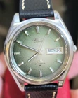 Vintage Seiko/Seiko Lord Matic LM 5606 25J SS Automatic Mens Watch