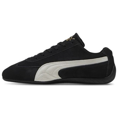 PUMA Speedcat OG Black White 40098601 Women Size 6-10 New Casual